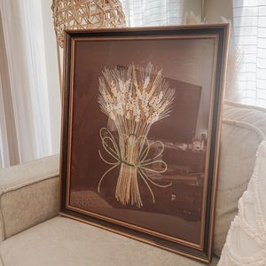 Rare Barb Sparre Framed Art